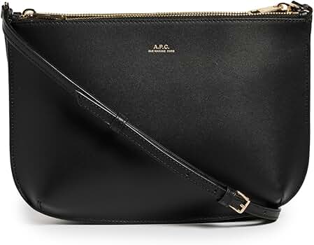 Amazon | アーペーセー A.P.C. ショルダーバッグ Sac Sarah